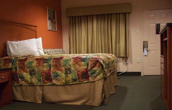 Budgetel Inn And Suites Hearne Ruang foto