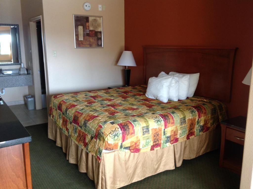 Budgetel Inn And Suites Hearne Ruang foto